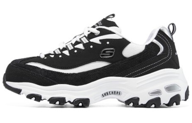 Кроссовки Skechers D'Lites 1.0 'Black' Women's