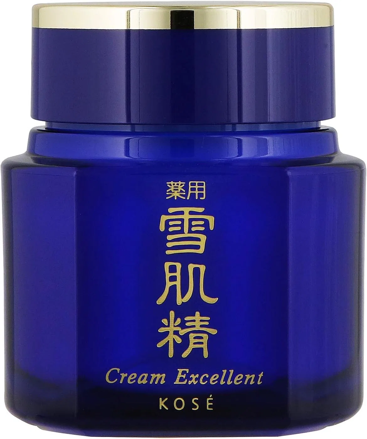 Крем для лица Sekkisei — Дневной Medicated Snow Skin Cream Excellent, 50 г