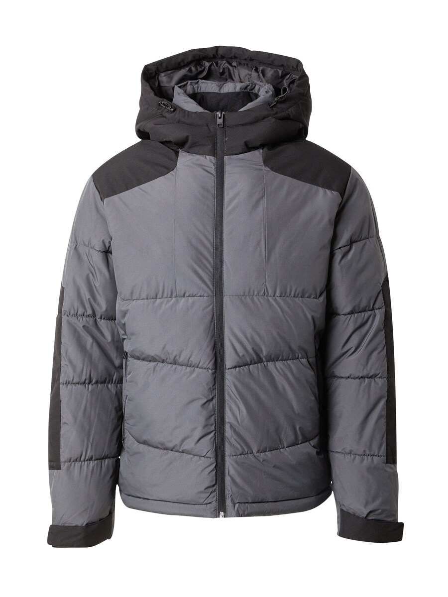 

Зимняя куртка JACK & JONES JCOOtis, базальтовый серый