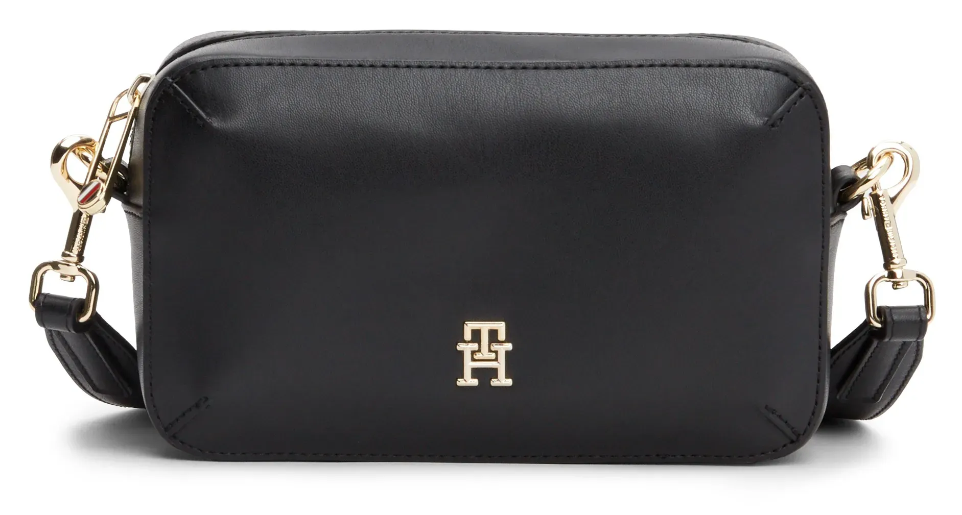 

Сумка через плечо Tommy Hilfiger, черный