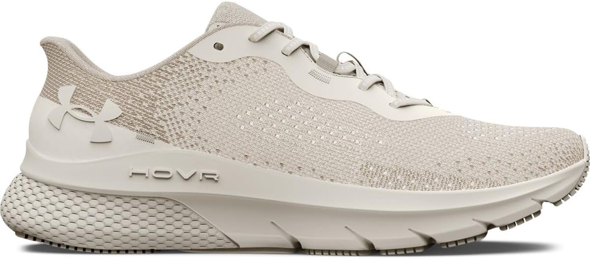 Мужские беговые кроссовки Under Armour HOVR Turbulence 2, белый — фото 2