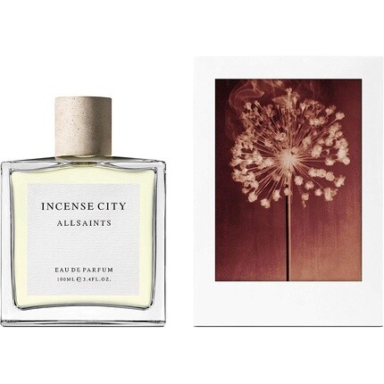 Парфюмированная вода AllSaints Incense City — фото 3