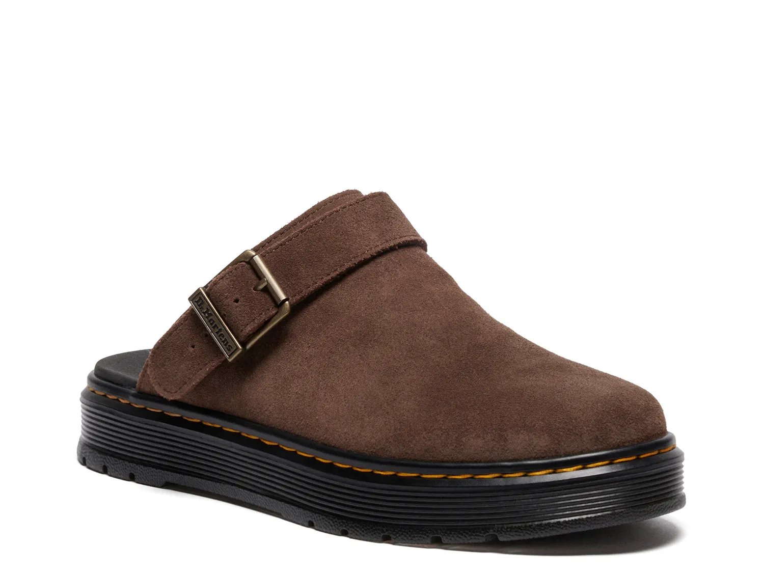 

Сабо Dr. Martens Brookline Mule - Men's, темно-коричневый