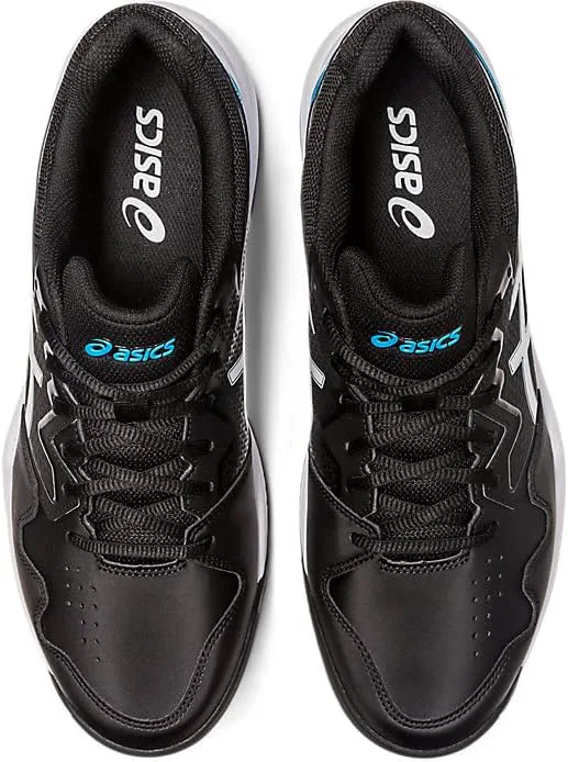 Мужские кроссовки для бега ASICS Gel-Contend 7, черный/синий — фото 4