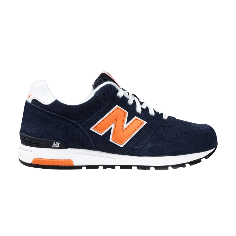

Кроссовки 565 'Navy Orange', синий