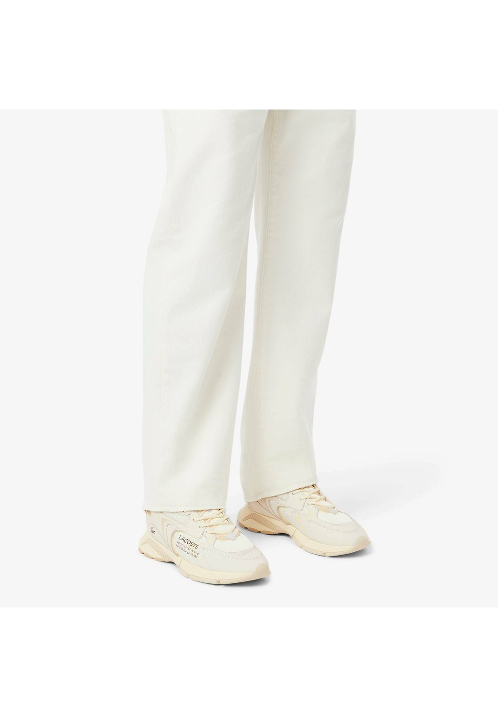 

Кроссовки Lacoste Sport, белый