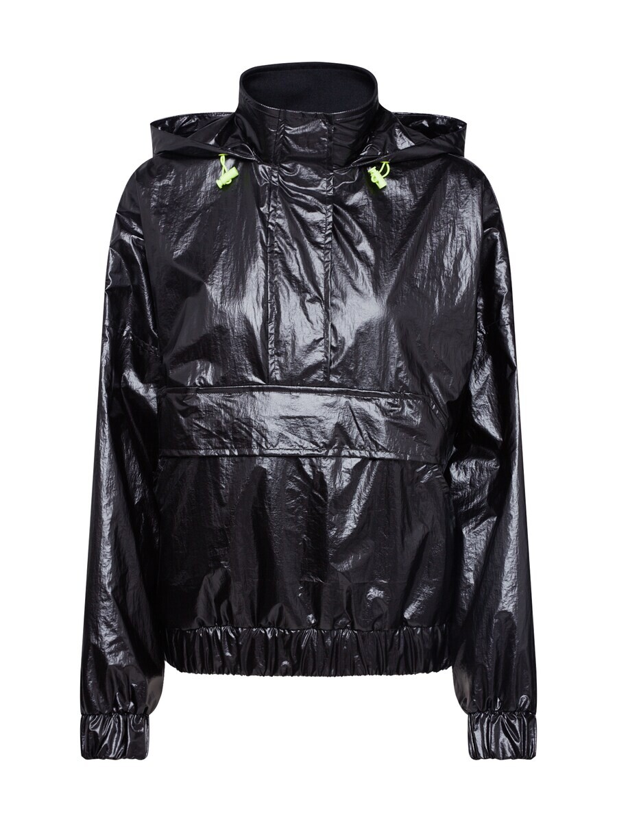 

Всесезонная куртка Urban Classics Between-Season Jacket, черный