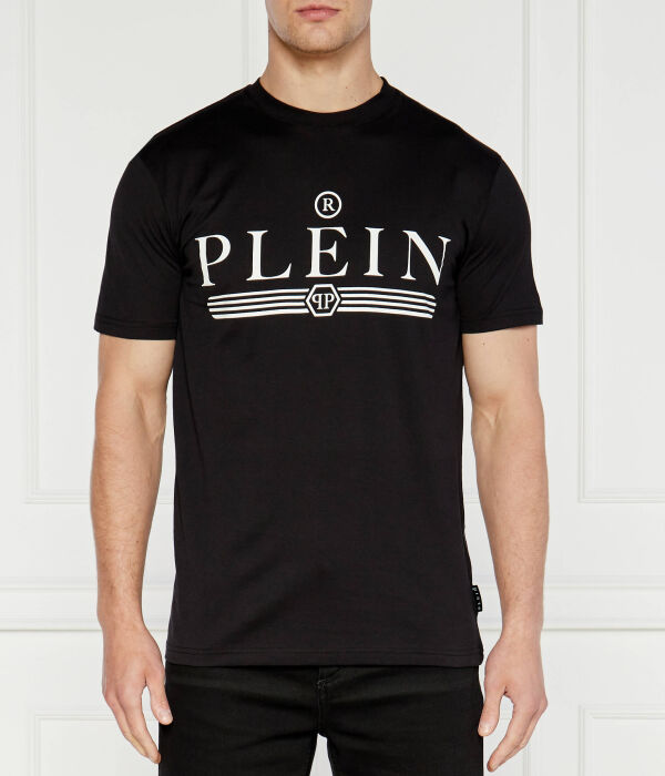 

Футболки Regular fit Philipp Plein, черный
