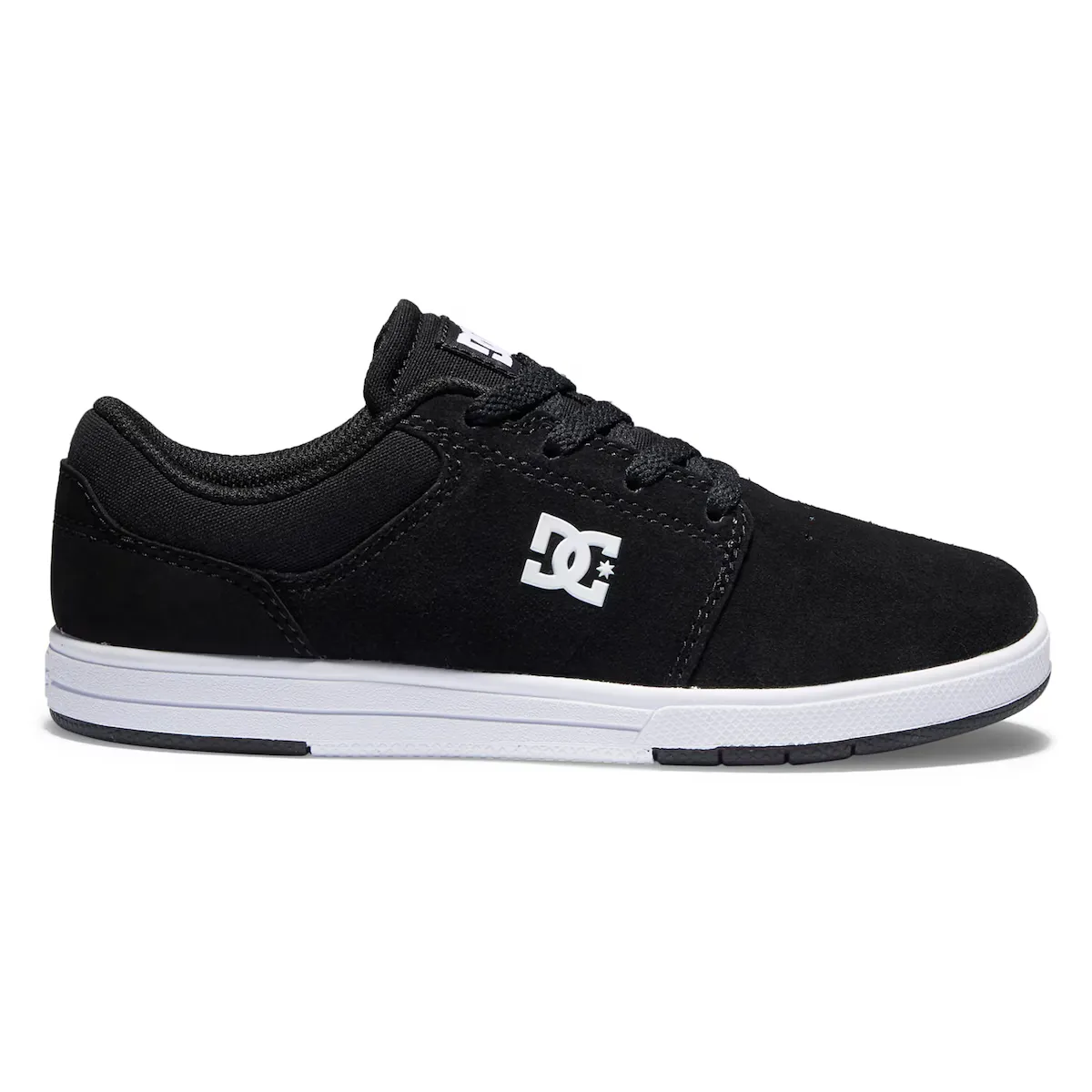 

Детская обувь Crisis 2 DC DC Shoes, черный/белый