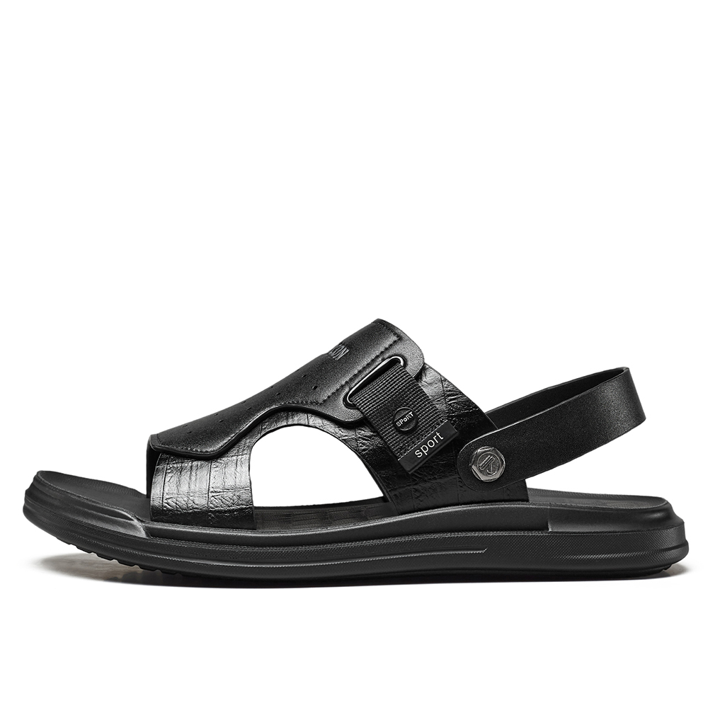 

Пляжные сандалии мужские YEARCON, Black