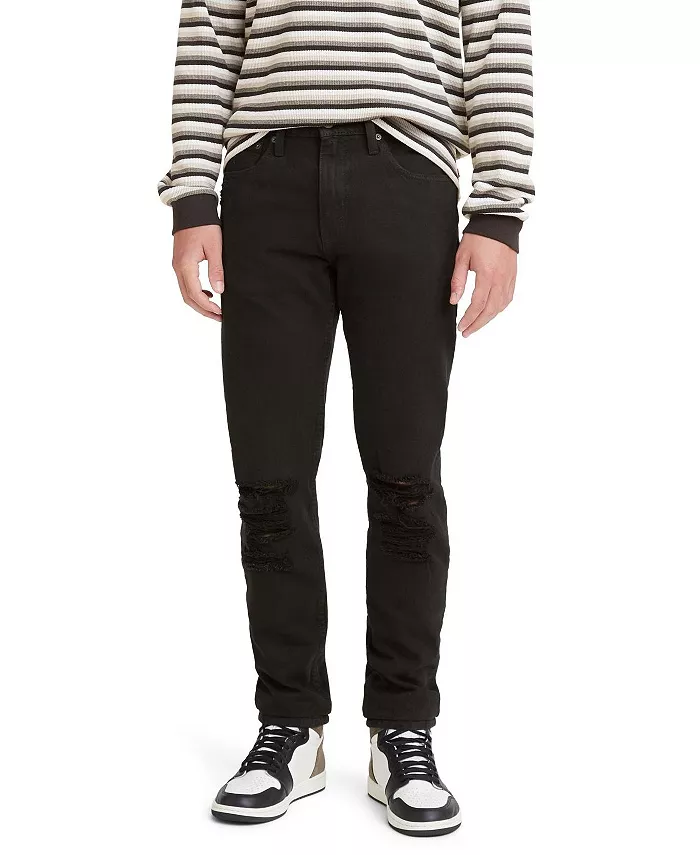 

Мужские джинсы 512 Slim Tapered Eco Performance Levi'S, черный