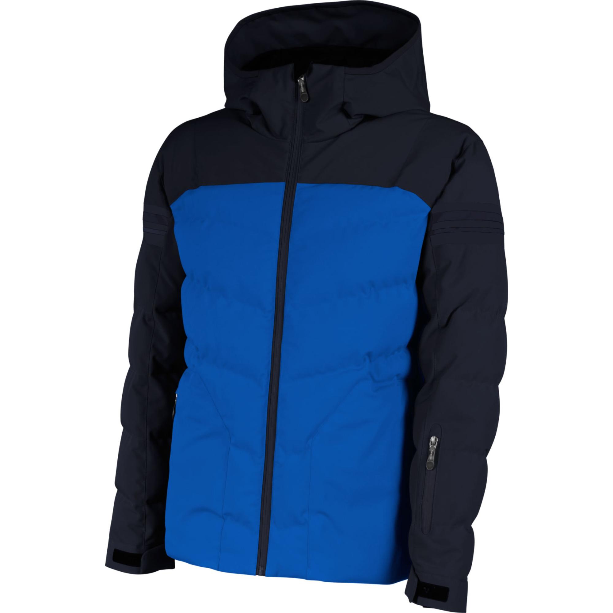 

Мужская пуховая куртка из борированной стали Karbon, Admiral