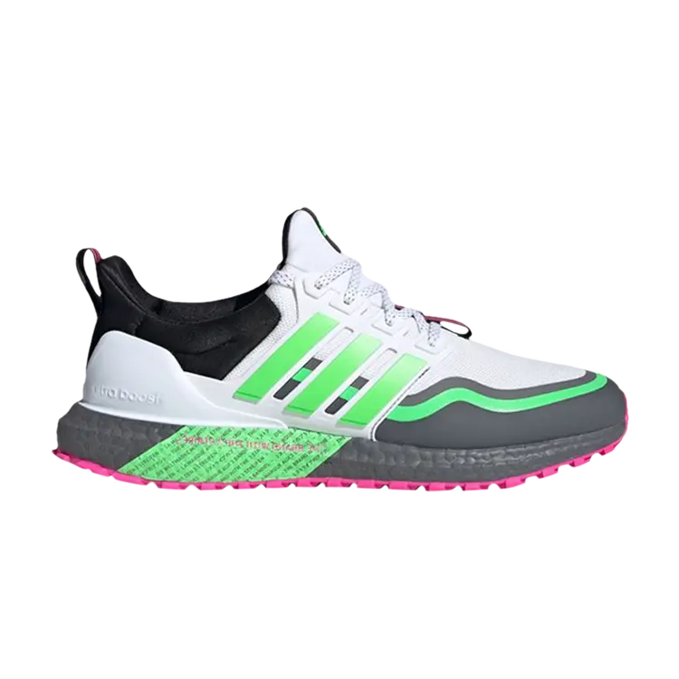 

Кроссовки Adidas UltraBoost All Terrain, белый