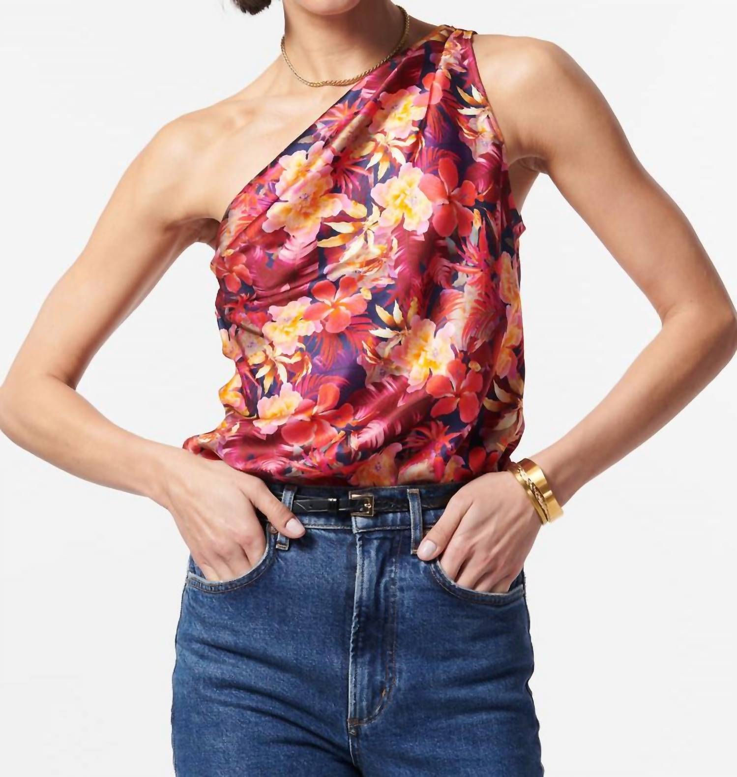 

Боди Darby In Paradise Cami NYC