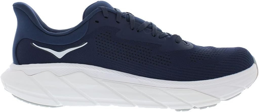 Мужские кроссовки HOKA ONE ONE Arahi 7, белый — фото 3