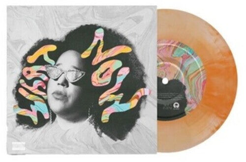 

Сингл 7" Howard, Brittany: What Now / Meditation [Orange Splatter 7" Single]