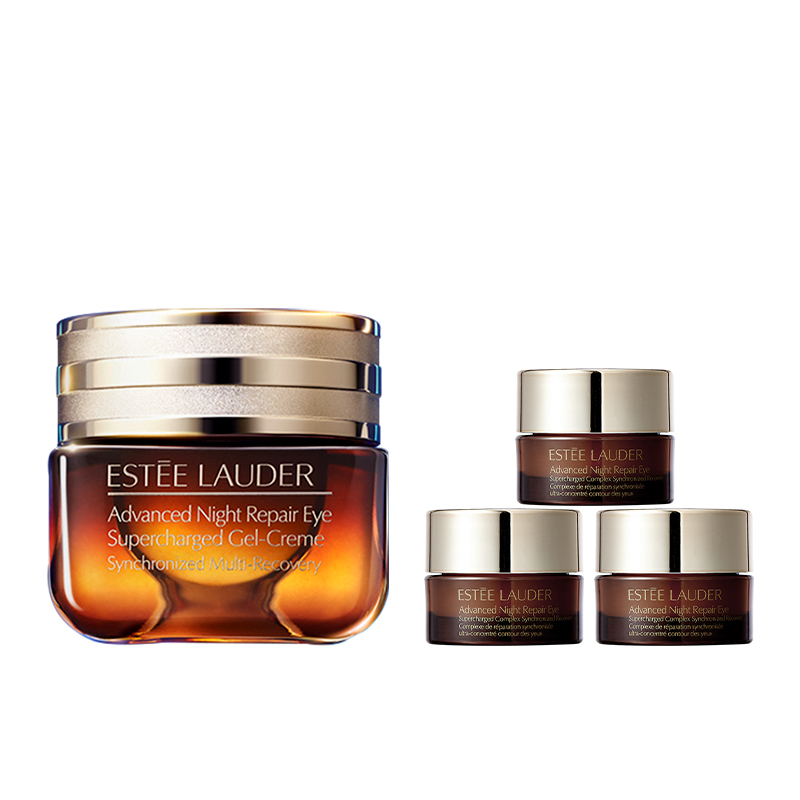 Estee Lauder Наборы для ухода за кожей Fifth Generation Little Brown Bottle Super Moisturizing Repairing Skin Vitality — фото 2