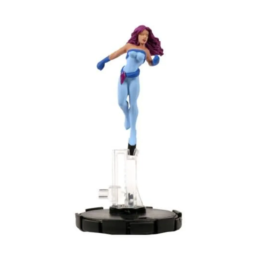 

Самоцвет № 019 — Новичок, Marvel HeroClix - Sinister - Singles