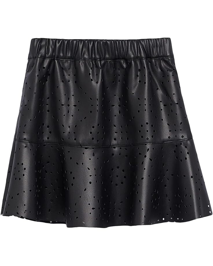 

Юбка Mango Haylei Skirt, черный