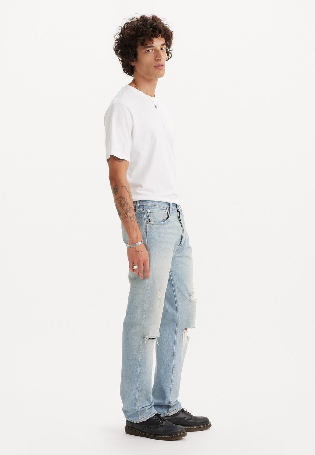 

Прямые джинсы 501® Original Levi's, Marching луг dx