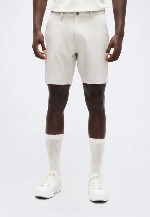 Спортивные шорты bullet стандартного кроя Calvin Klein Golf, Pale Silver-Coloured