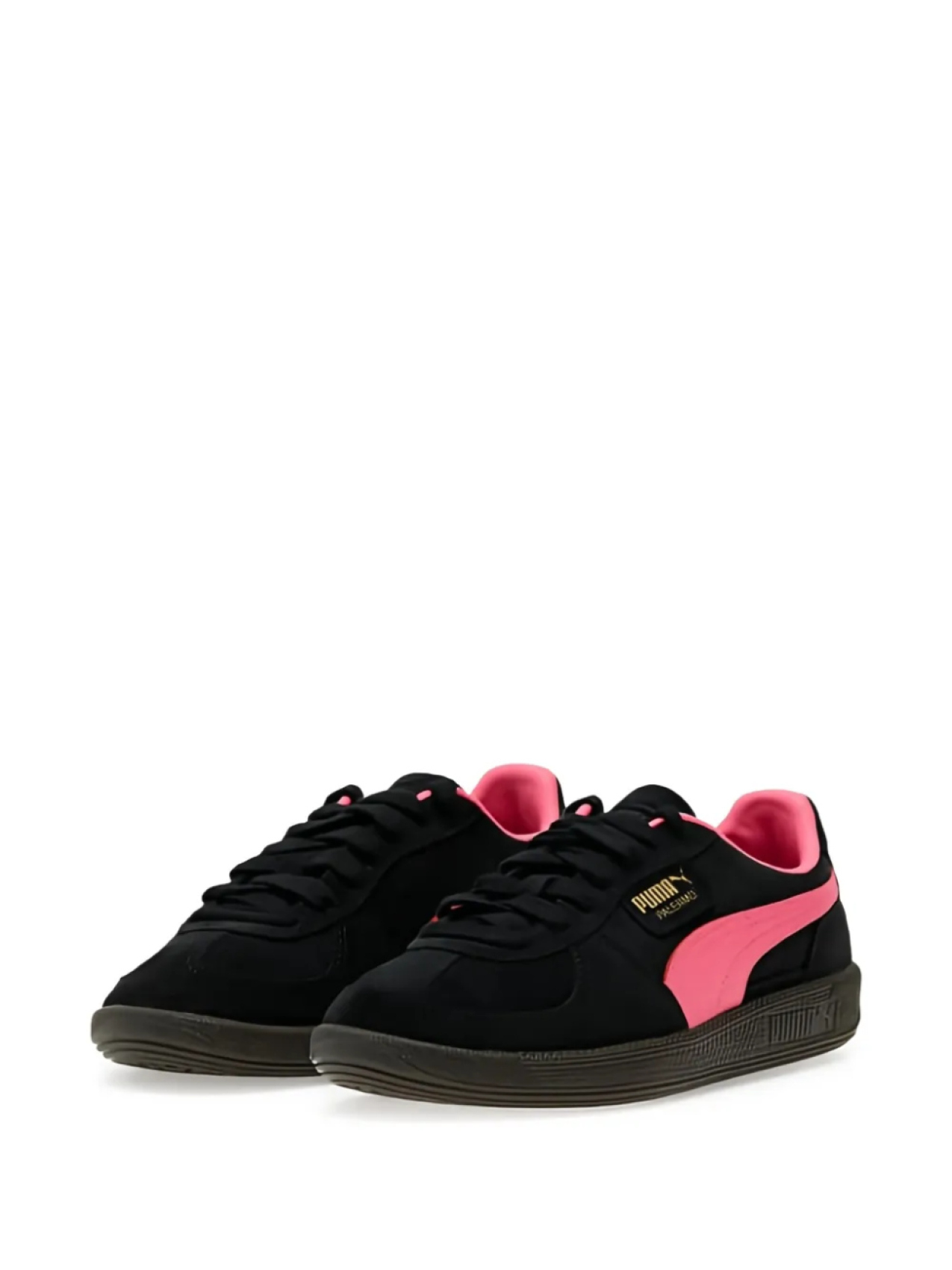 PUMA кроссовки Palermo, черный — фото 2