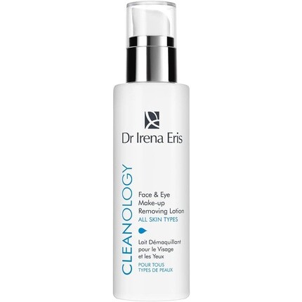 

Cleanology лосьон для снятия макияжа с лица и глаз 200мл, Dr Irena Eris