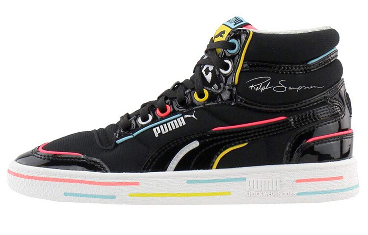 Женская обувь для скейтбординга Puma Ralph Sampson