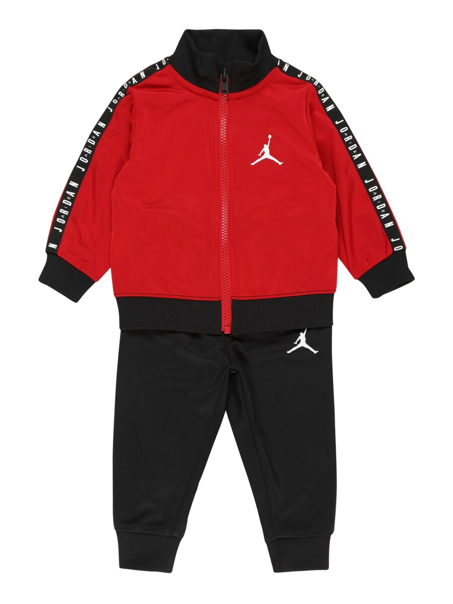 

Спортивный костюм Jordan, красный
