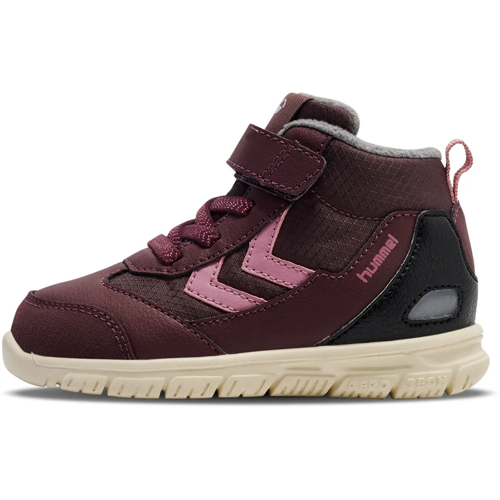 

Кроссовки Hummel Crosslite Winter Mid, фиолетовый