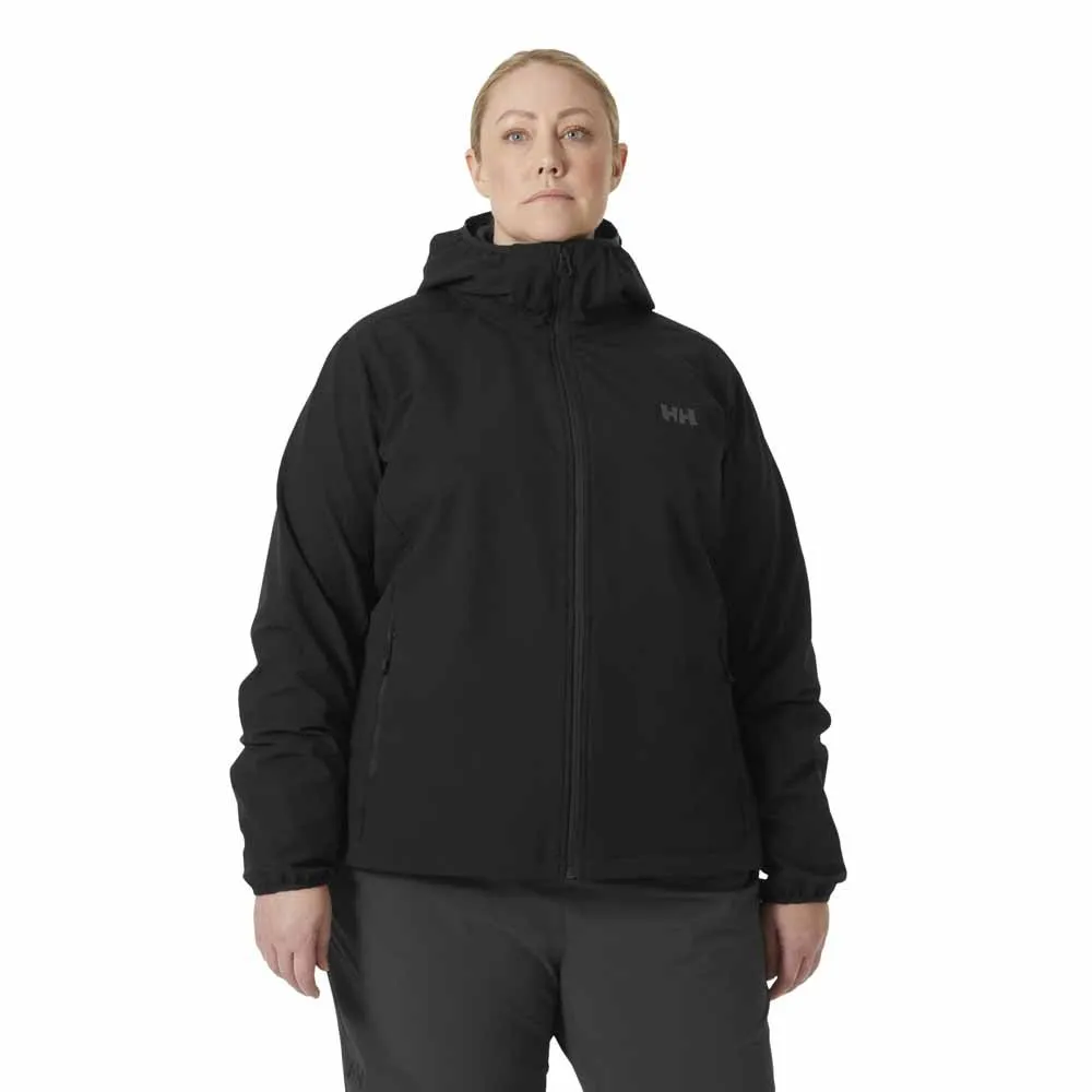 

Куртка Helly Hansen Cascade Shield Plus Softshell, черный