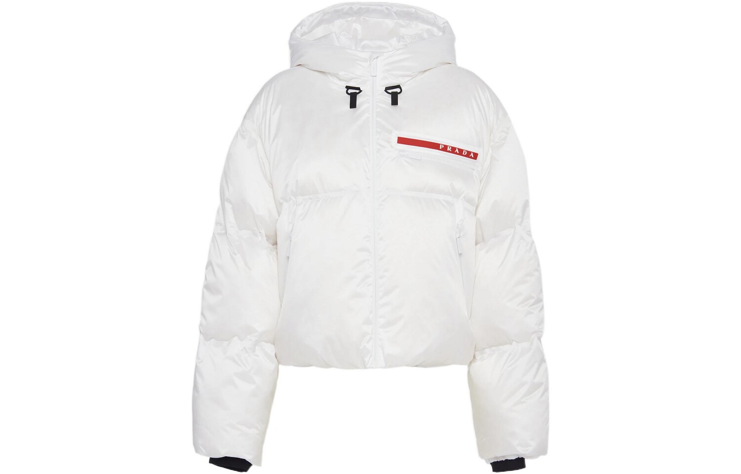 

PRADA Женская куртка, цвет White