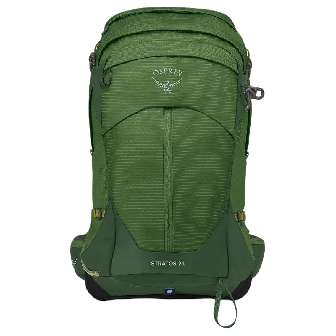 

OSPREY 24-литровый походный рюкзак из нейлона зелёный унисекс, Seaweed & Matcha Green