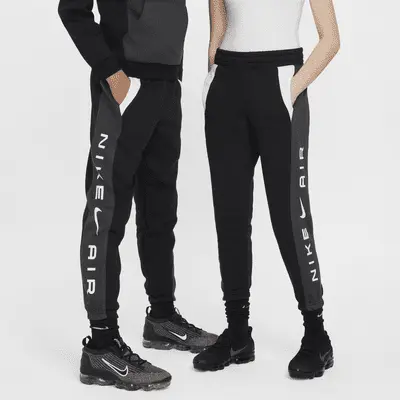 

Брюки Nike Air, цвет Black/Anthracite/White/White