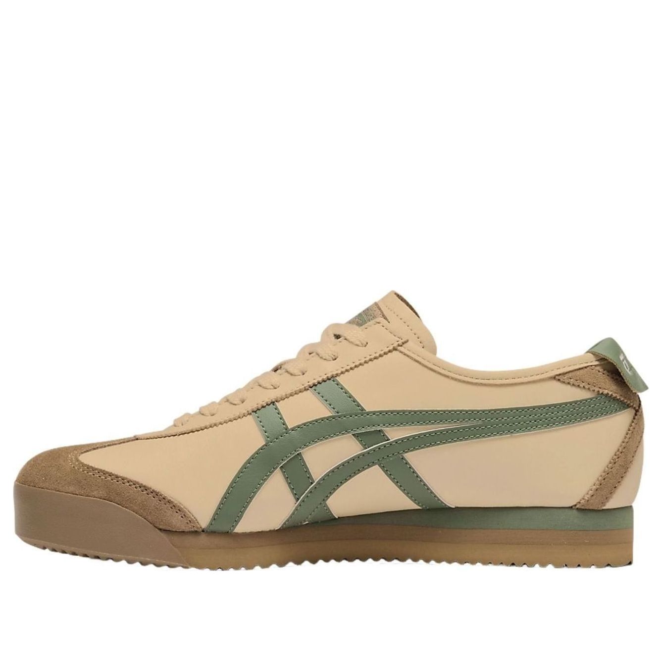 

Onitsuka Tiger Mexico 66 PF 'Бежевый бронзово-зеленый'