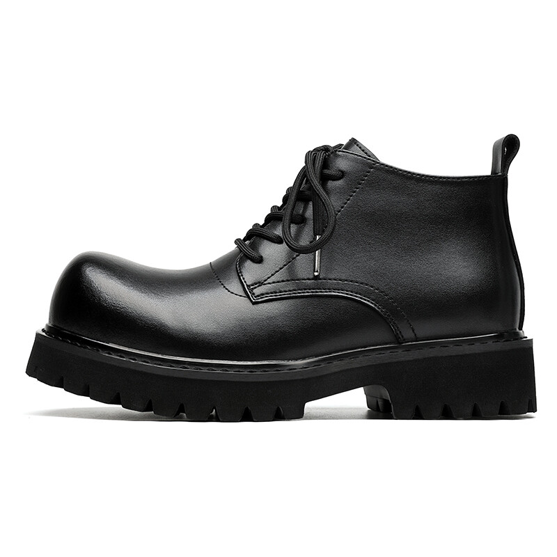 

Ботинки мужские Joe Bang Wolf X Ankle Boots черный Xiaotoulang