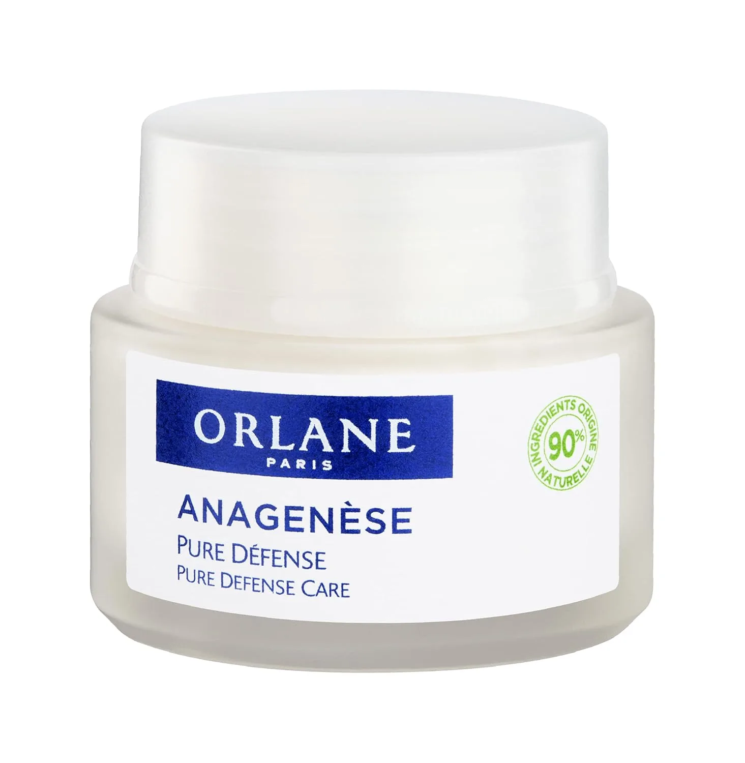 Крем для лица Orlane — Увлажняющий Anagenese Pure Defense, активная защита от загрязнения окружающей среды, 50 мл