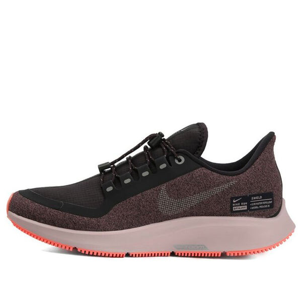 

Кроссовки air zoom pegasus 35 rn shield Nike, черный