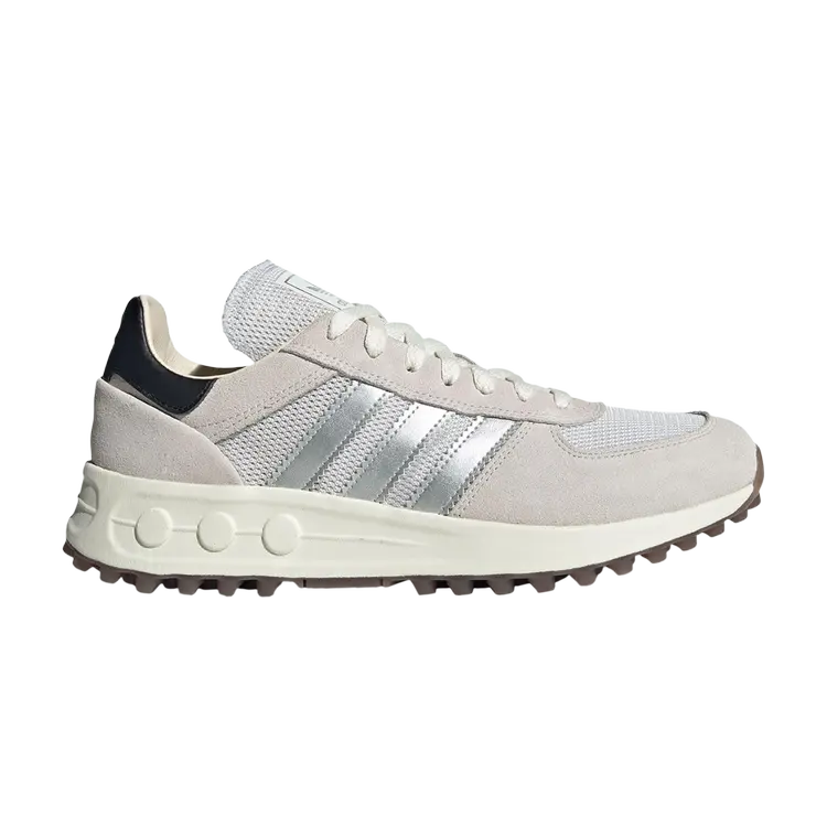 

Кроссовки LA Trainer Lux, цвет Crystal White Silver Metallic