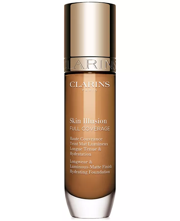 

Skin Illusion - стойкая тональная основа с полным покрытием Clarins, 115c