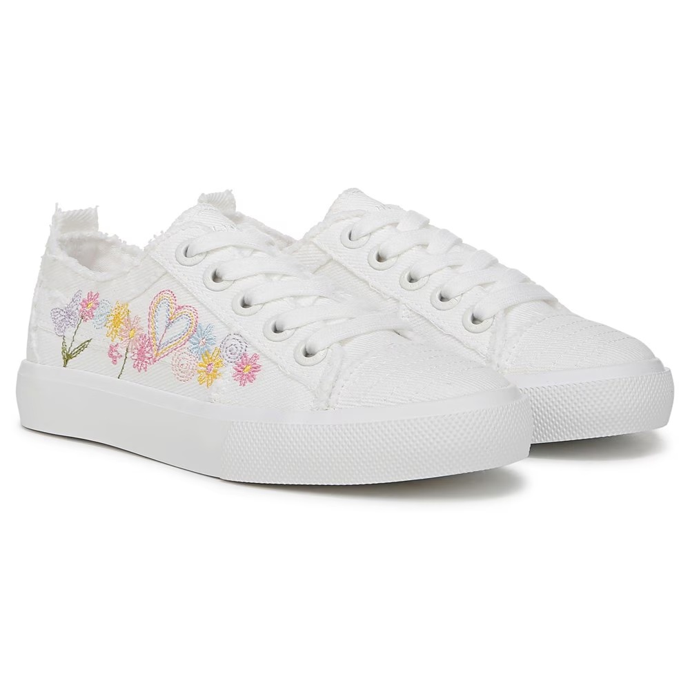 

Детские яркие кроссовки для малышей/больших детей Blowfish Malibu, white pastel