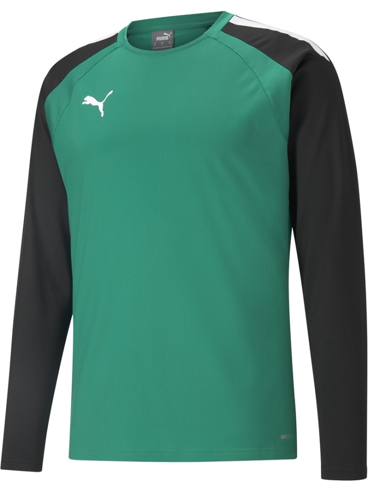 

Puma Зеленый пуловер "TeamLIGA Training Sweat"