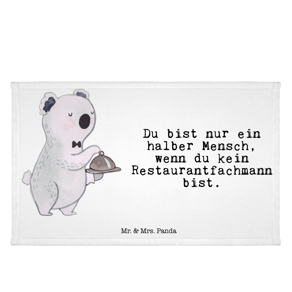 

Полотенце для гостей ресторана Mr. & Mrs. Panda Professional Heart - белое - подарок, прощание, полотенце для гостя, коллега по работе, сотрудник, спортивное полотенце, детское полотенце, пенсия, белый