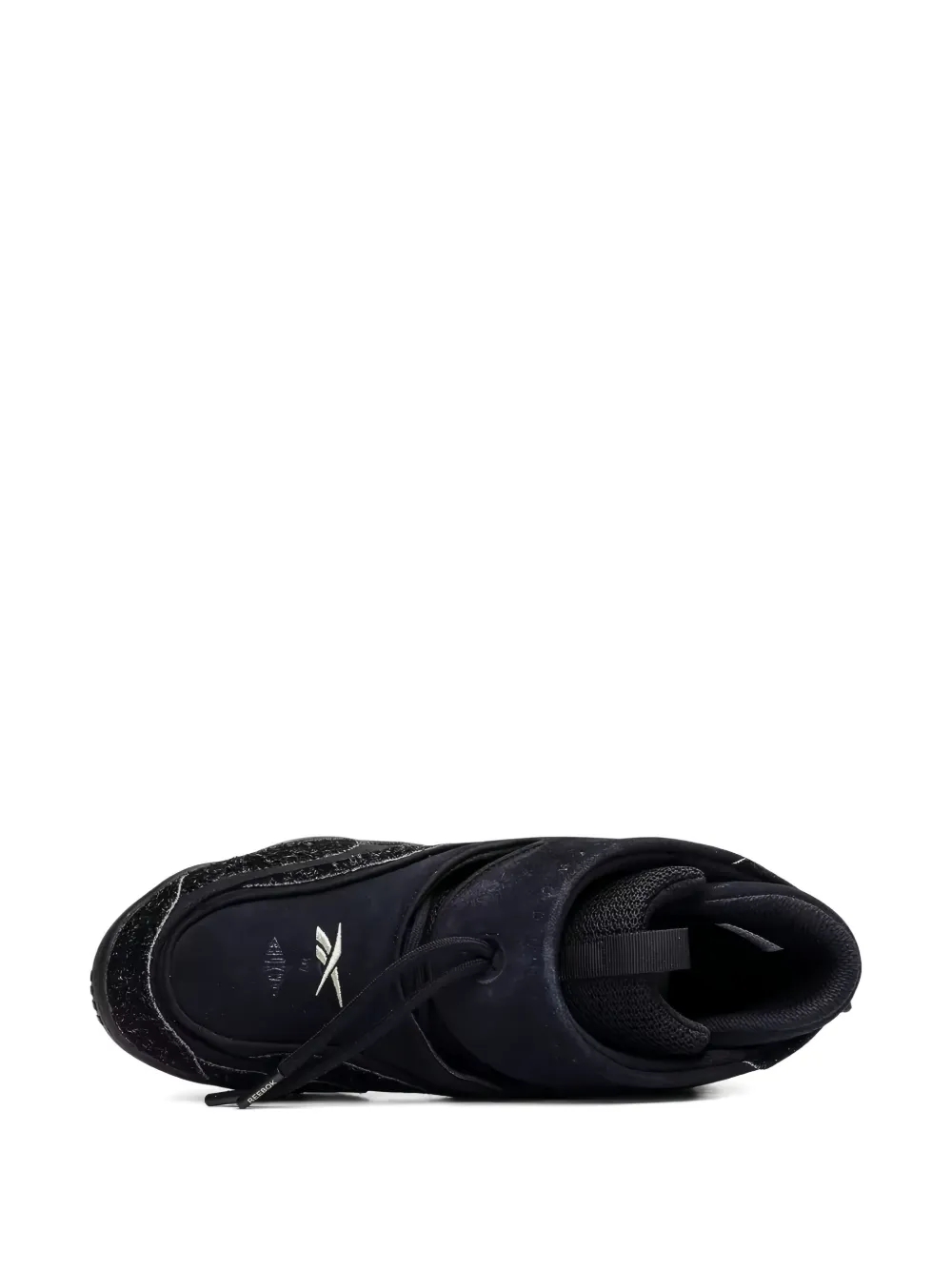 Кроссовки Chukwu Preseason OTU Tobe Nwigwe Black REEBOK, черный — фото 2