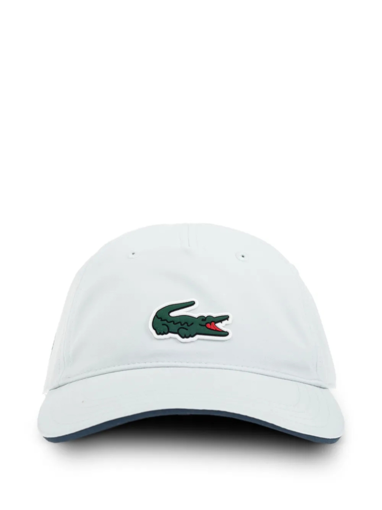 

Кепка с логотипом Lacoste, белый