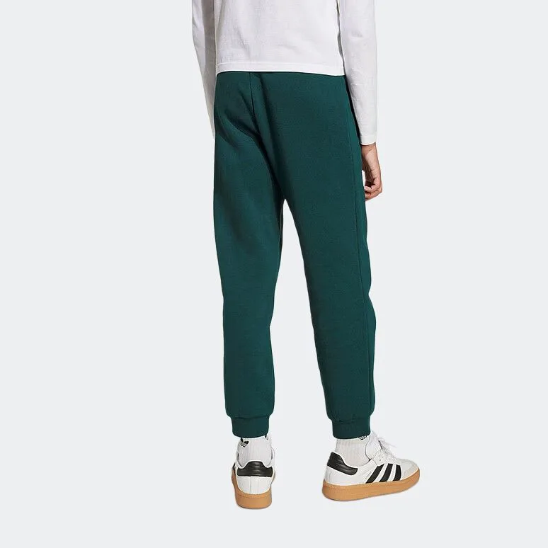 Детские спортивные брюки Adidas Originals, зеленый — фото 4