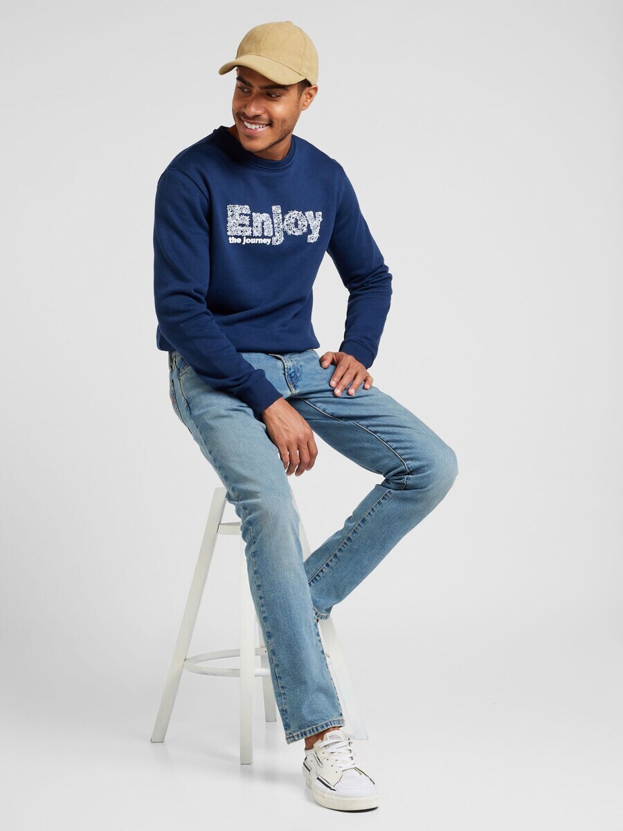 Джинсы Polo Ralph Lauren Slim fit Jeans SSULLIVAN, синий деним — фото 4