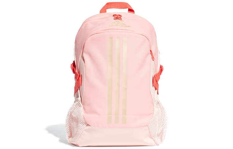 

Adidas Тканевый рюкзак, стандартный размер, унисекс, розовый