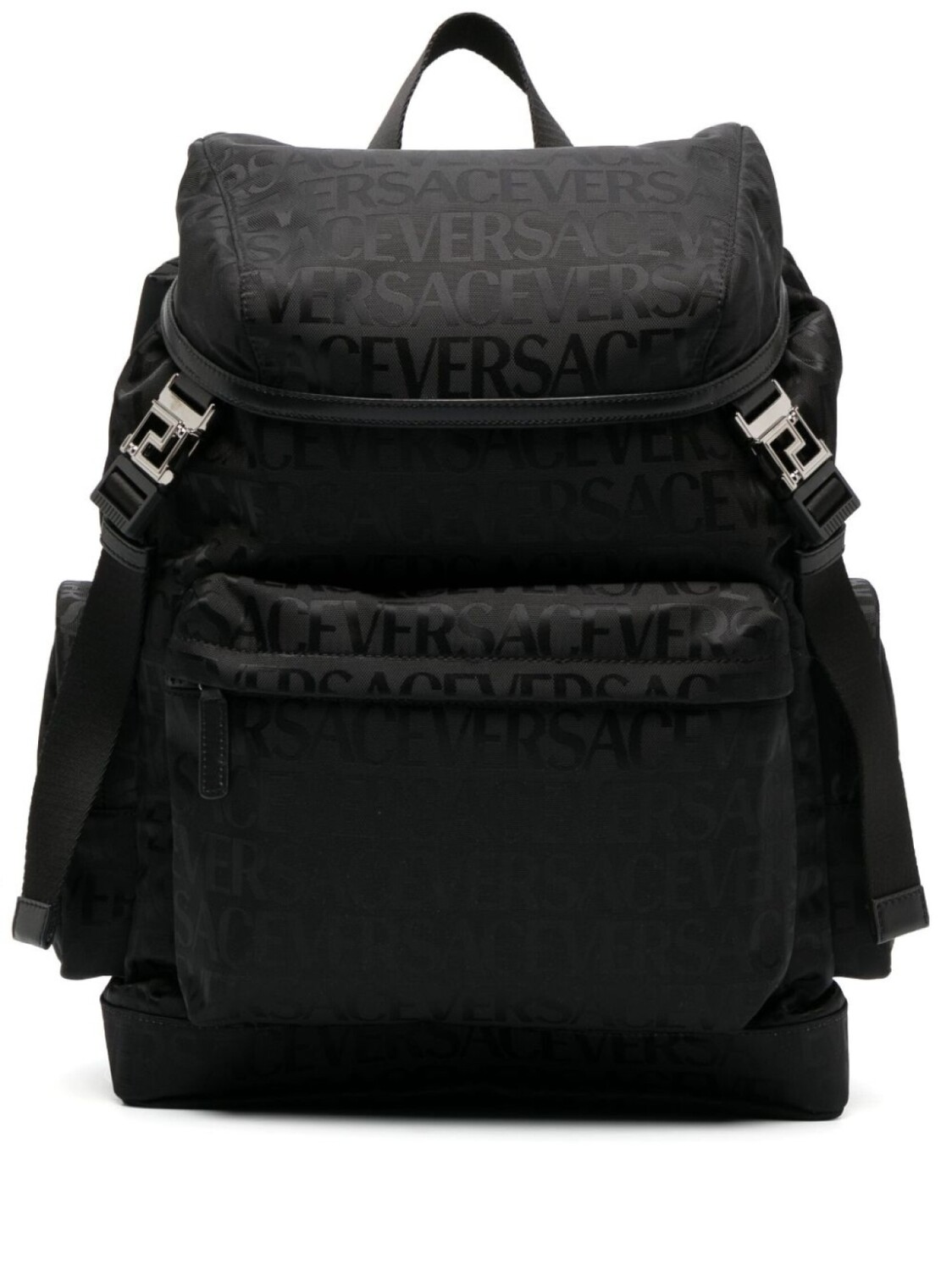 

Versace рюкзак Versace Allover, черный