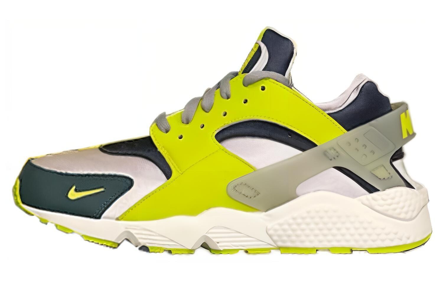 

Кроссовки Nike Air Huarache University Of Oregon PE